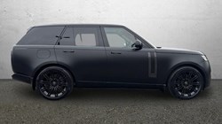 2025 (75) LAND ROVER RANGE ROVER 4.4 P530 V8 Autobiography 4dr Auto 4989868