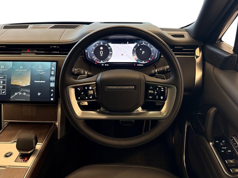 2025 (75) LAND ROVER RANGE ROVER 4.4 P530 V8 Autobiography 4dr Auto 4989878