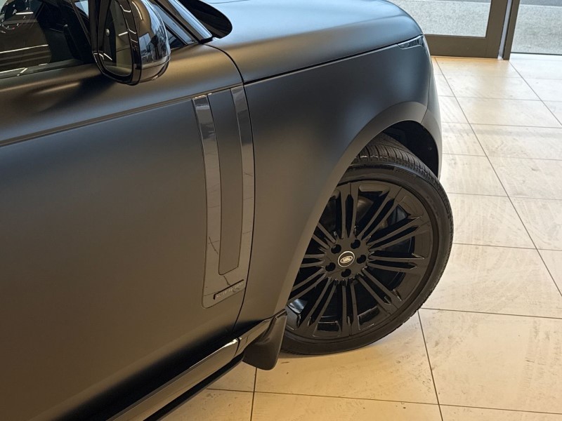 2025 (75) LAND ROVER RANGE ROVER 4.4 P530 V8 Autobiography 4dr Auto 4989911