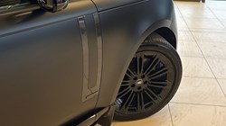 2025 (75) LAND ROVER RANGE ROVER 4.4 P530 V8 Autobiography 4dr Auto 4989911