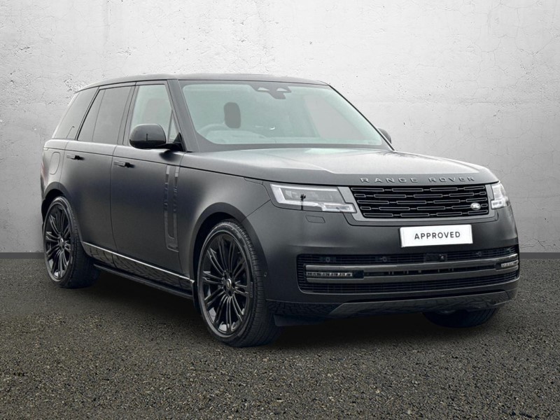 2025 (75) LAND ROVER RANGE ROVER 4.4 P530 V8 Autobiography 4dr Auto