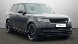 2025 (75) LAND ROVER RANGE ROVER 4.4 P530 V8 Autobiography 4dr Auto 4989864