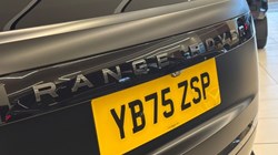 2025 (75) LAND ROVER RANGE ROVER 4.4 P530 V8 Autobiography 4dr Auto 4989907