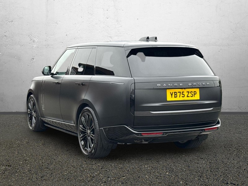 2025 (75) LAND ROVER RANGE ROVER 4.4 P530 V8 Autobiography 4dr Auto