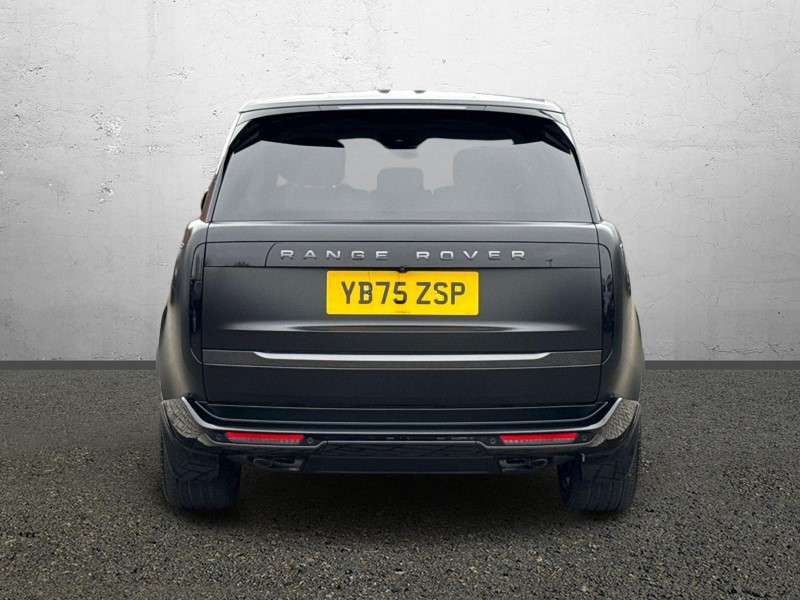 2025 (75) LAND ROVER RANGE ROVER 4.4 P530 V8 Autobiography 4dr Auto 4989869