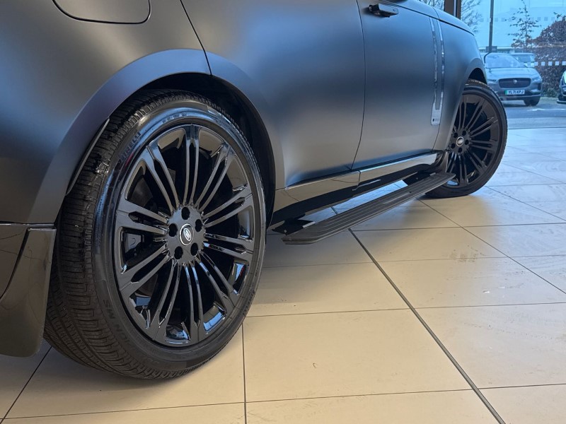 2025 (75) LAND ROVER RANGE ROVER 4.4 P530 V8 Autobiography 4dr Auto 4989910