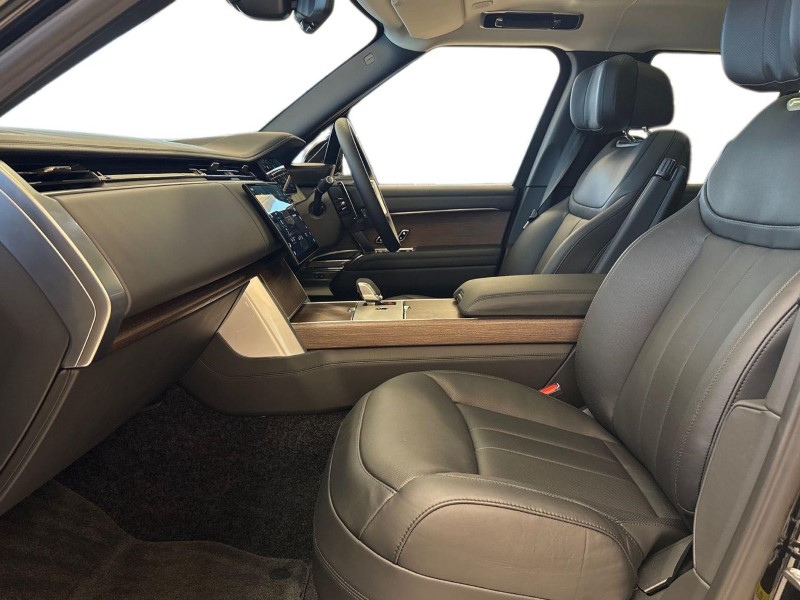 2025 (75) LAND ROVER RANGE ROVER 4.4 P530 V8 Autobiography 4dr Auto 4989866