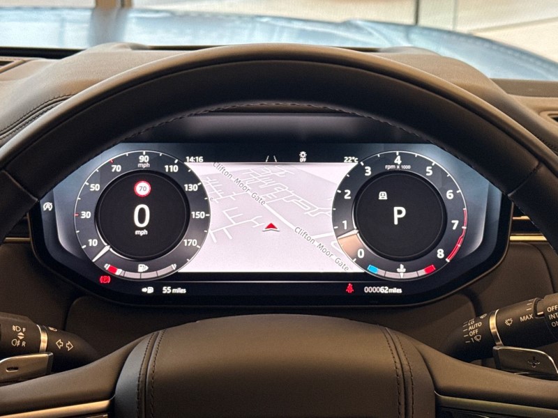 2025 (75) LAND ROVER RANGE ROVER 4.4 P530 V8 Autobiography 4dr Auto 4989879