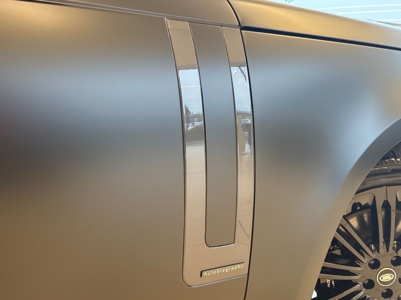 2025 (75) LAND ROVER RANGE ROVER 4.4 P530 V8 Autobiography 4dr Auto 4989883