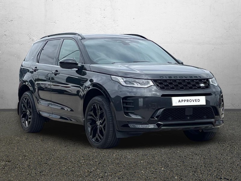 2025 (75) LAND ROVER DISCOVERY SPORT 2.0 D200 Landmark 5dr Auto [5 Seat]