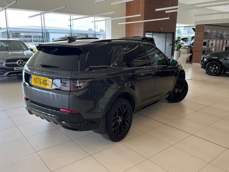 2025 (75) LAND ROVER DISCOVERY SPORT 2.0 D200 Landmark 5dr Auto [5 Seat] 5557329