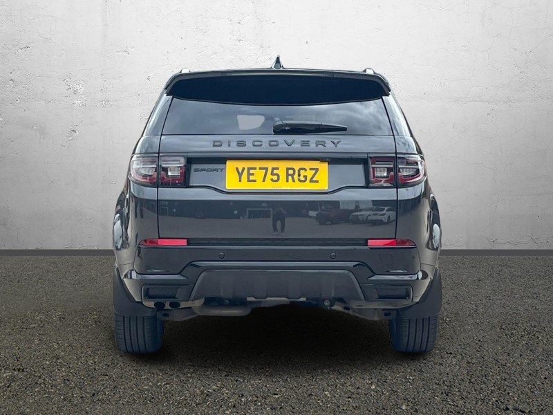 2025 (75) LAND ROVER DISCOVERY SPORT 2.0 D200 Landmark 5dr Auto [5 Seat] 5557276