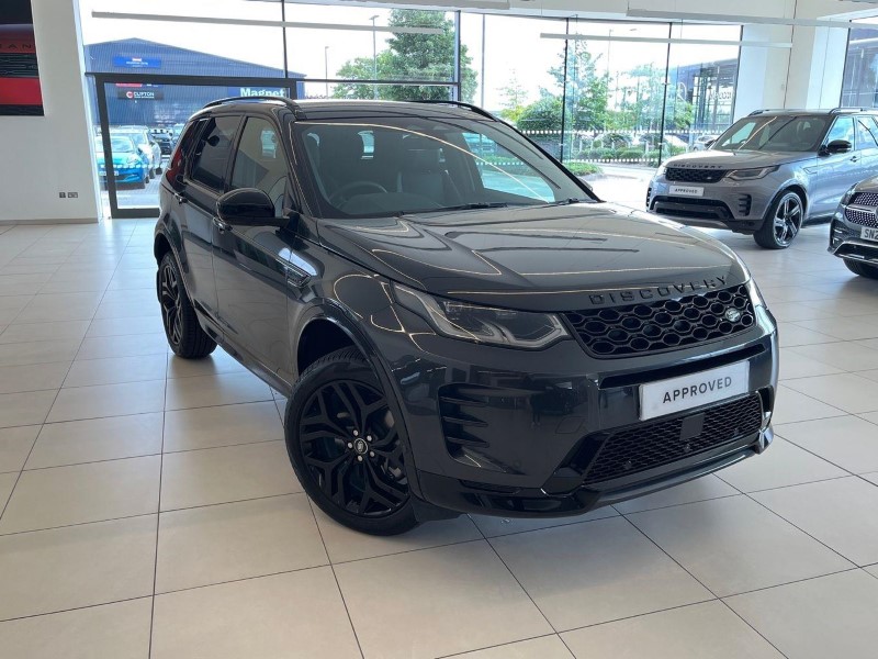 2025 (75) LAND ROVER DISCOVERY SPORT 2.0 D200 Landmark 5dr Auto [5 Seat] 5557327