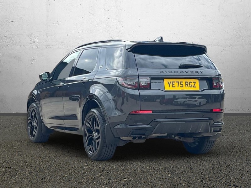 2025 (75) LAND ROVER DISCOVERY SPORT 2.0 D200 Landmark 5dr Auto [5 Seat] 1