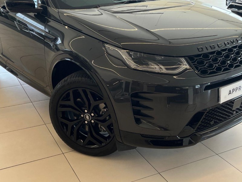 2025 (75) LAND ROVER DISCOVERY SPORT 2.0 D200 Landmark 5dr Auto [5 Seat] 5557314