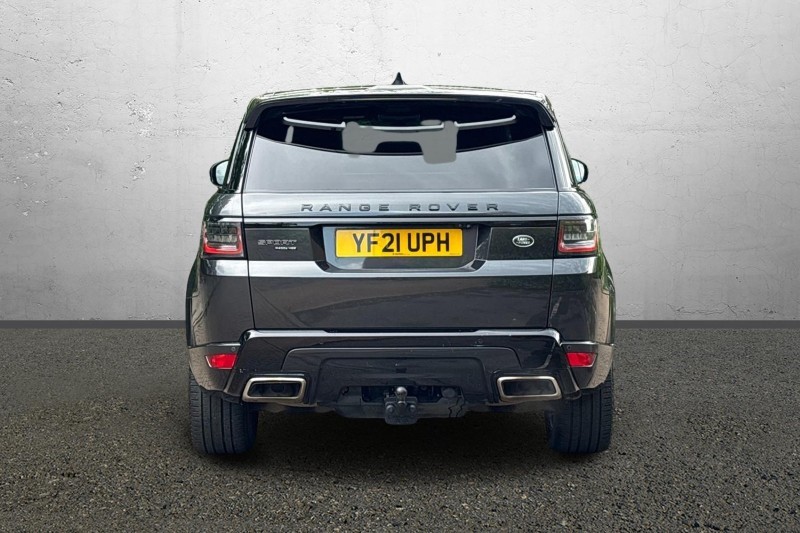 2021 (21) LAND ROVER RANGE ROVER SPORT 2.0 P400e HSE Dynamic 5dr Auto 5452828