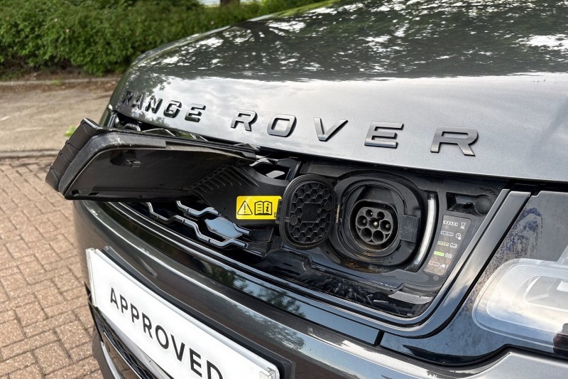2021 (21) LAND ROVER RANGE ROVER SPORT 2.0 P400e HSE Dynamic 5dr Auto 5452878