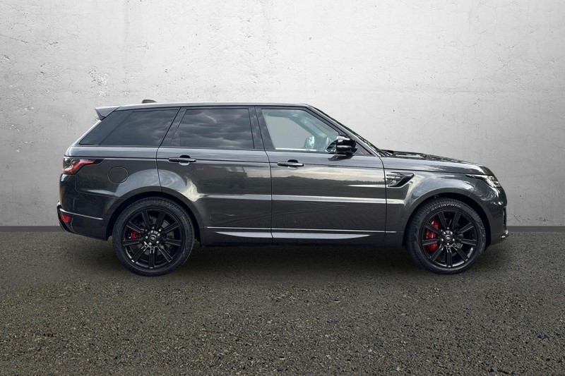 2021 (21) LAND ROVER RANGE ROVER SPORT 2.0 P400e HSE Dynamic 5dr Auto 5452827