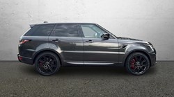 2021 (21) LAND ROVER RANGE ROVER SPORT 2.0 P400e HSE Dynamic 5dr Auto 5452827