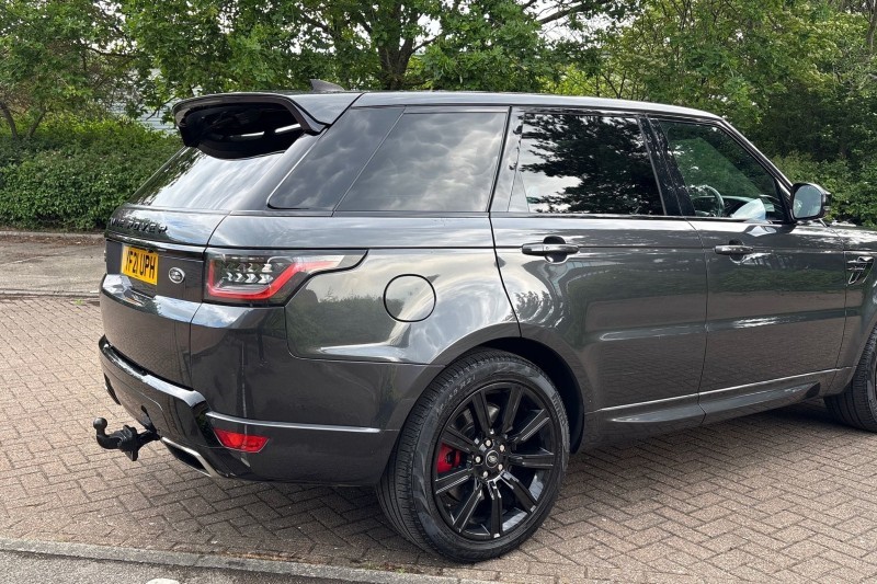 2021 (21) LAND ROVER RANGE ROVER SPORT 2.0 P400e HSE Dynamic 5dr Auto 5452877