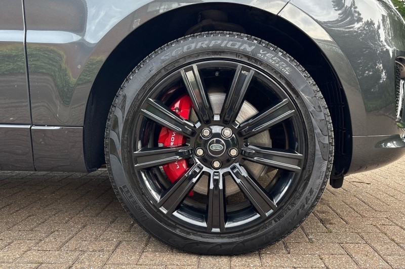2021 (21) LAND ROVER RANGE ROVER SPORT 2.0 P400e HSE Dynamic 5dr Auto 5452830