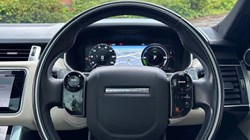 2021 (21) LAND ROVER RANGE ROVER SPORT 2.0 P400e HSE Dynamic 5dr Auto 5452850