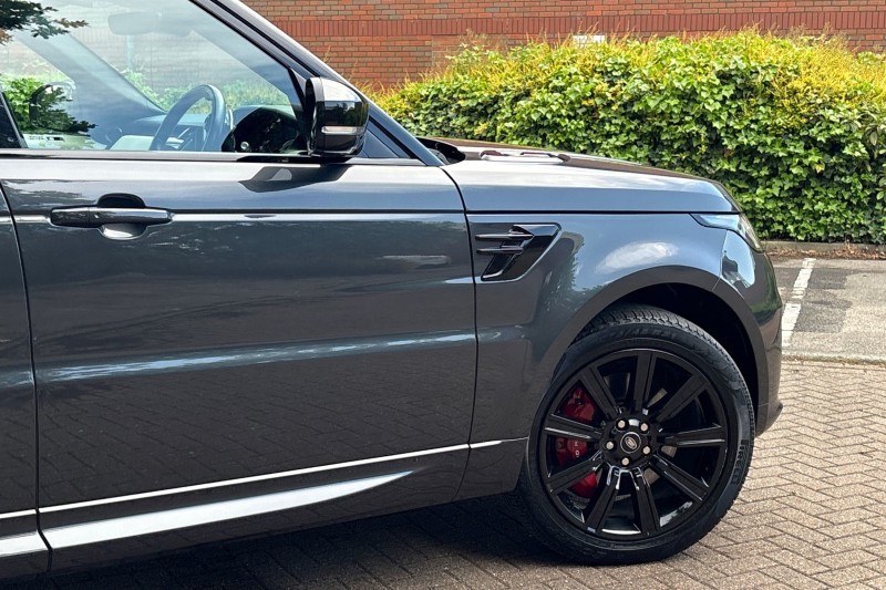 2021 (21) LAND ROVER RANGE ROVER SPORT 2.0 P400e HSE Dynamic 5dr Auto 5452875