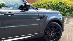 2021 (21) LAND ROVER RANGE ROVER SPORT 2.0 P400e HSE Dynamic 5dr Auto 5452875