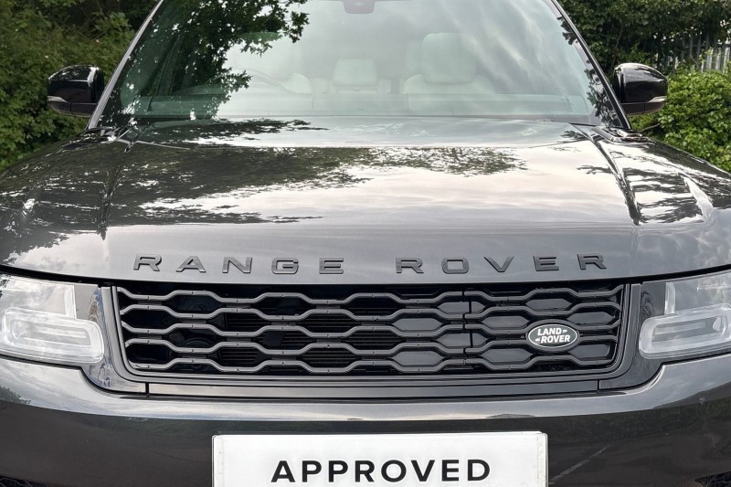 2021 (21) LAND ROVER RANGE ROVER SPORT 2.0 P400e HSE Dynamic 5dr Auto 5452869