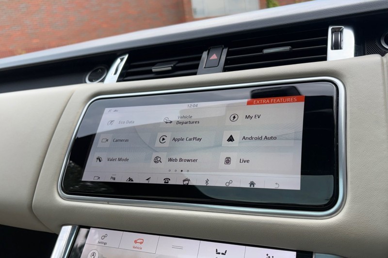 2021 (21) LAND ROVER RANGE ROVER SPORT 2.0 P400e HSE Dynamic 5dr Auto 5452856