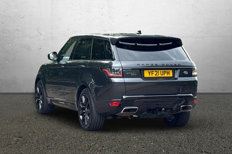 2021 (21) LAND ROVER RANGE ROVER SPORT 2.0 P400e HSE Dynamic 5dr Auto 5452824