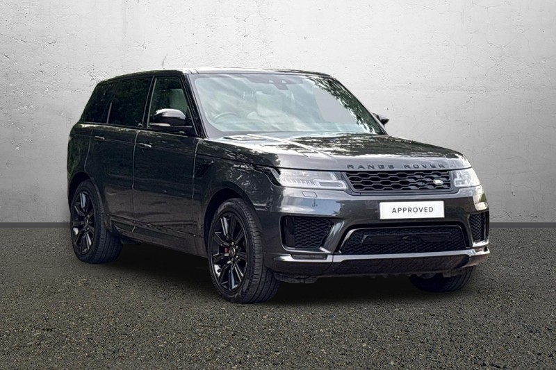 2021 (21) LAND ROVER RANGE ROVER SPORT 2.0 P400e HSE Dynamic 5dr Auto