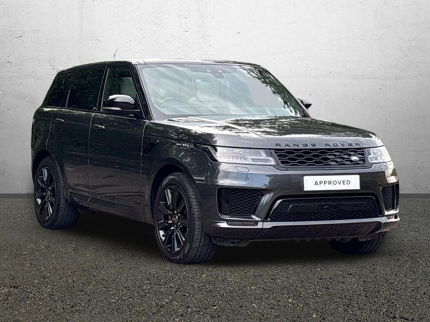 2021 (21) LAND ROVER RANGE ROVER SPORT 2.0 P400e HSE Dynamic 5dr Auto