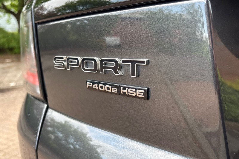 2021 (21) LAND ROVER RANGE ROVER SPORT 2.0 P400e HSE Dynamic 5dr Auto 5452872