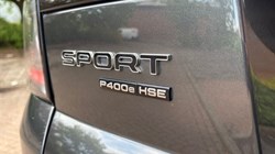 2021 (21) LAND ROVER RANGE ROVER SPORT 2.0 P400e HSE Dynamic 5dr Auto 5452872