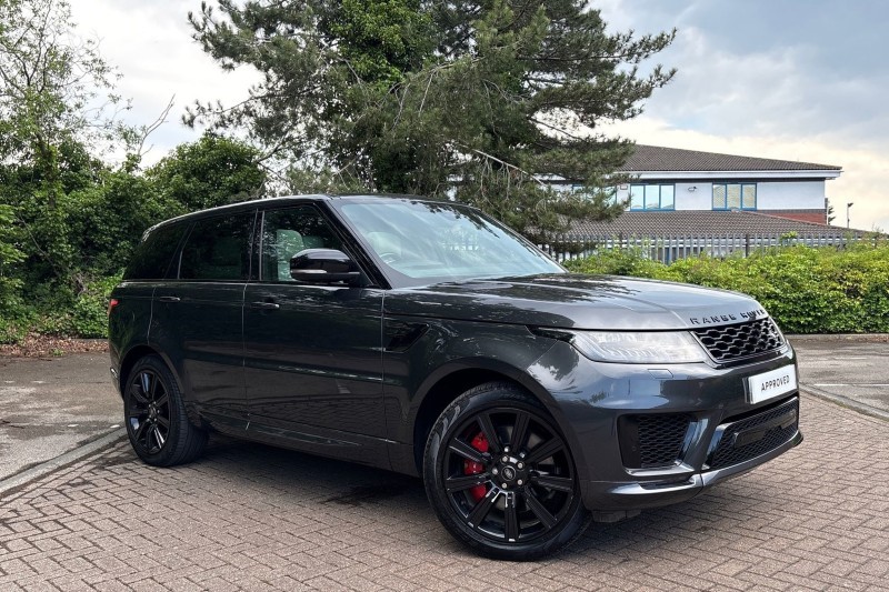 2021 (21) LAND ROVER RANGE ROVER SPORT 2.0 P400e HSE Dynamic 5dr Auto 5452870