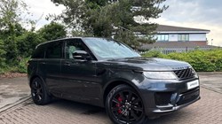 2021 (21) LAND ROVER RANGE ROVER SPORT 2.0 P400e HSE Dynamic 5dr Auto 5452870