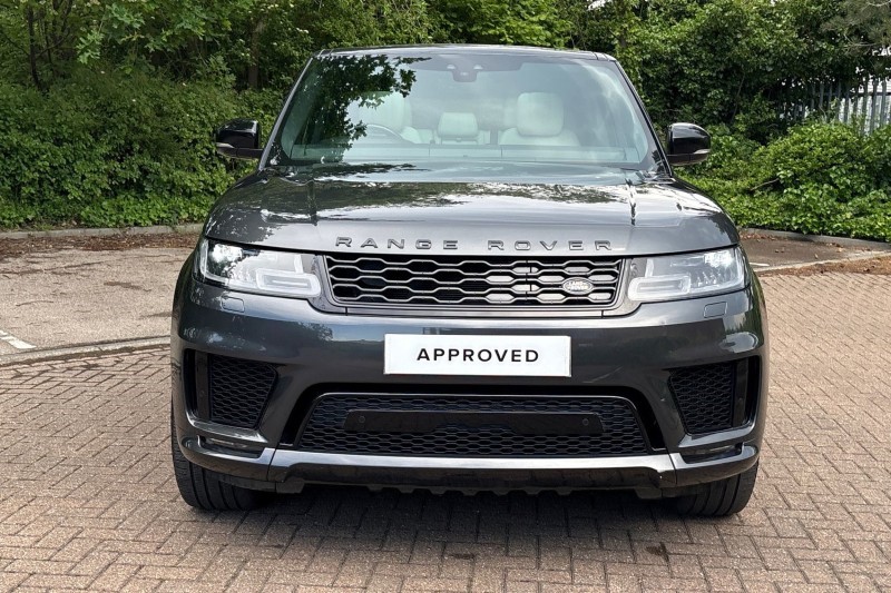 2021 (21) LAND ROVER RANGE ROVER SPORT 2.0 P400e HSE Dynamic 5dr Auto 5452883