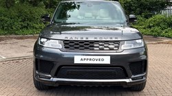 2021 (21) LAND ROVER RANGE ROVER SPORT 2.0 P400e HSE Dynamic 5dr Auto 5452883