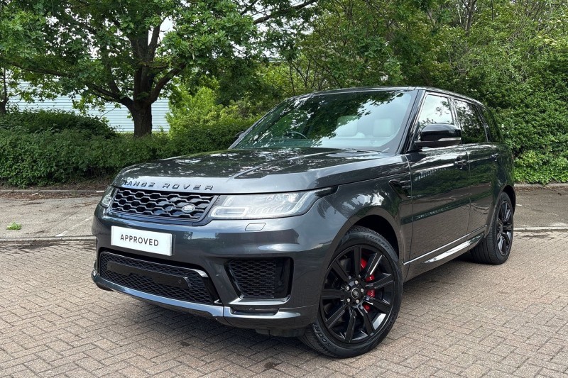 2021 (21) LAND ROVER RANGE ROVER SPORT 2.0 P400e HSE Dynamic 5dr Auto 5452881