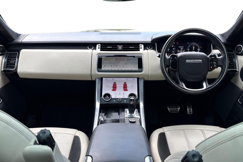 2021 (21) LAND ROVER RANGE ROVER SPORT 2.0 P400e HSE Dynamic 5dr Auto 5452831