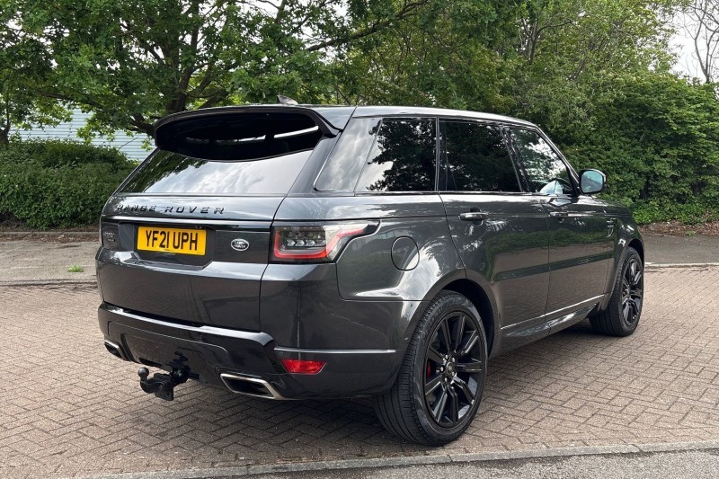 2021 (21) LAND ROVER RANGE ROVER SPORT 2.0 P400e HSE Dynamic 5dr Auto 5452874