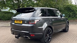2021 (21) LAND ROVER RANGE ROVER SPORT 2.0 P400e HSE Dynamic 5dr Auto 5452874