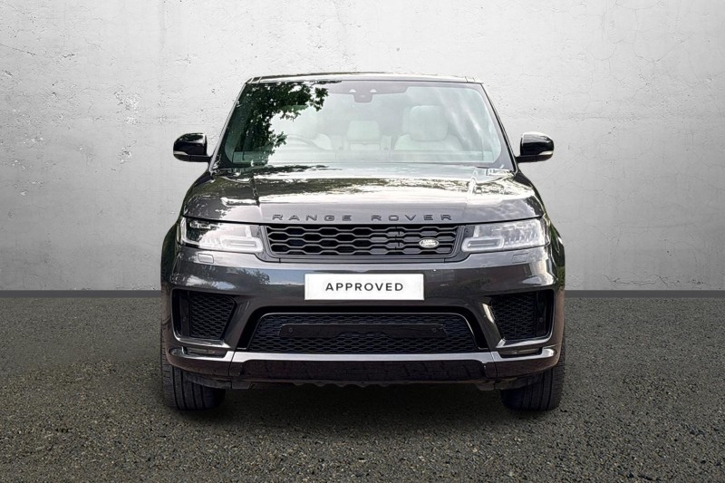 2021 (21) LAND ROVER RANGE ROVER SPORT 2.0 P400e HSE Dynamic 5dr Auto 5452829