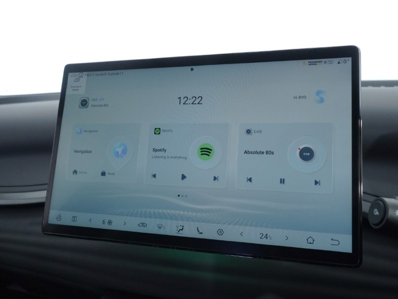  BYD ATTO 3 150kW Design 60kWh 5dr Auto 5059415