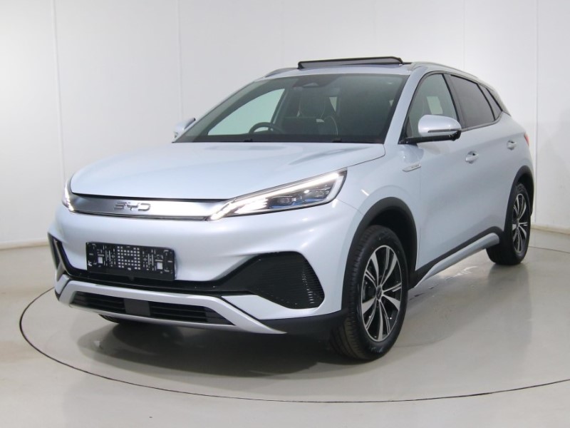  BYD ATTO 3 150kW Design 60kWh 5dr Auto 5059409