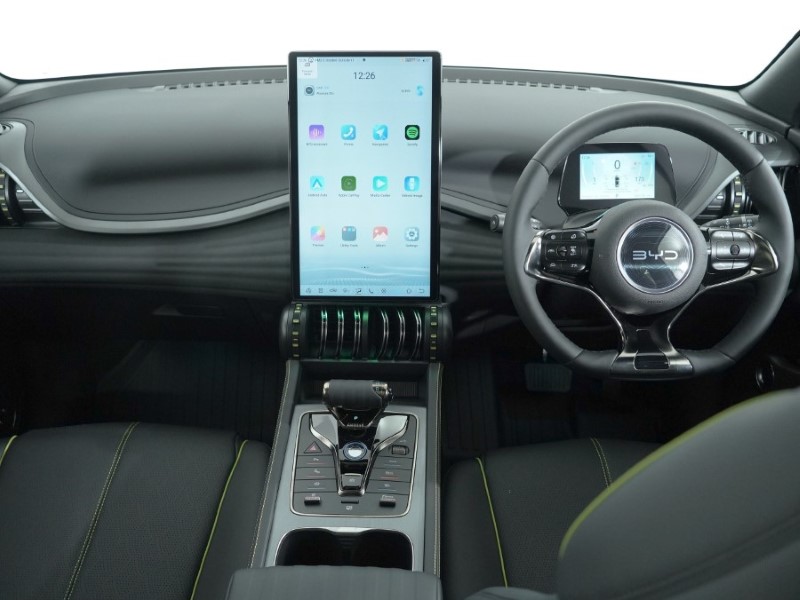  BYD ATTO 3 150kW Design 60kWh 5dr Auto 5059454