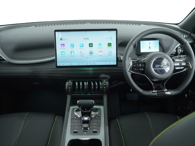  BYD ATTO 3 150kW Design 60kWh 5dr Auto 5059450