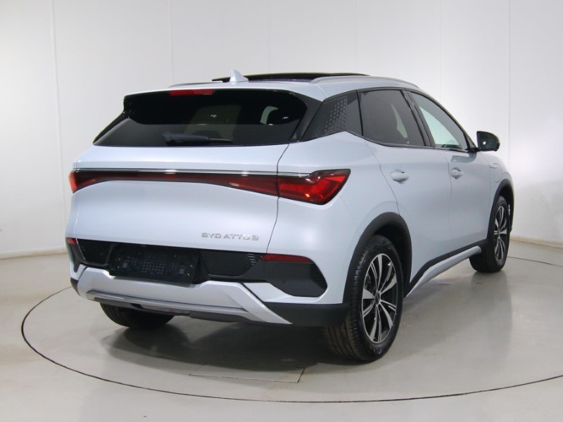  BYD ATTO 3 150kW Design 60kWh 5dr Auto 5059515