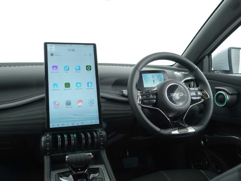  BYD ATTO 3 150kW Design 60kWh 5dr Auto 5059558